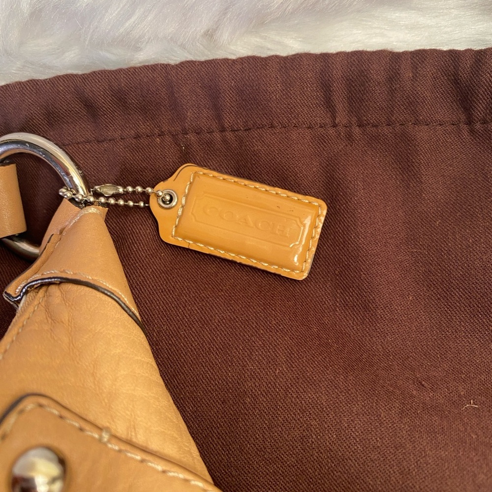 Coach Hobo Shoulder Bag - Picture 8 of 16
